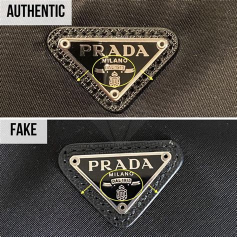 prada fakes|Prada Bag Authentication: How To Spot Fakes (With Pics).